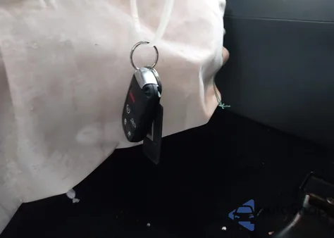 2018 Dodge Durango Gt Awd из США, поврежденный, VIN 1C4RDJDGXJC463109